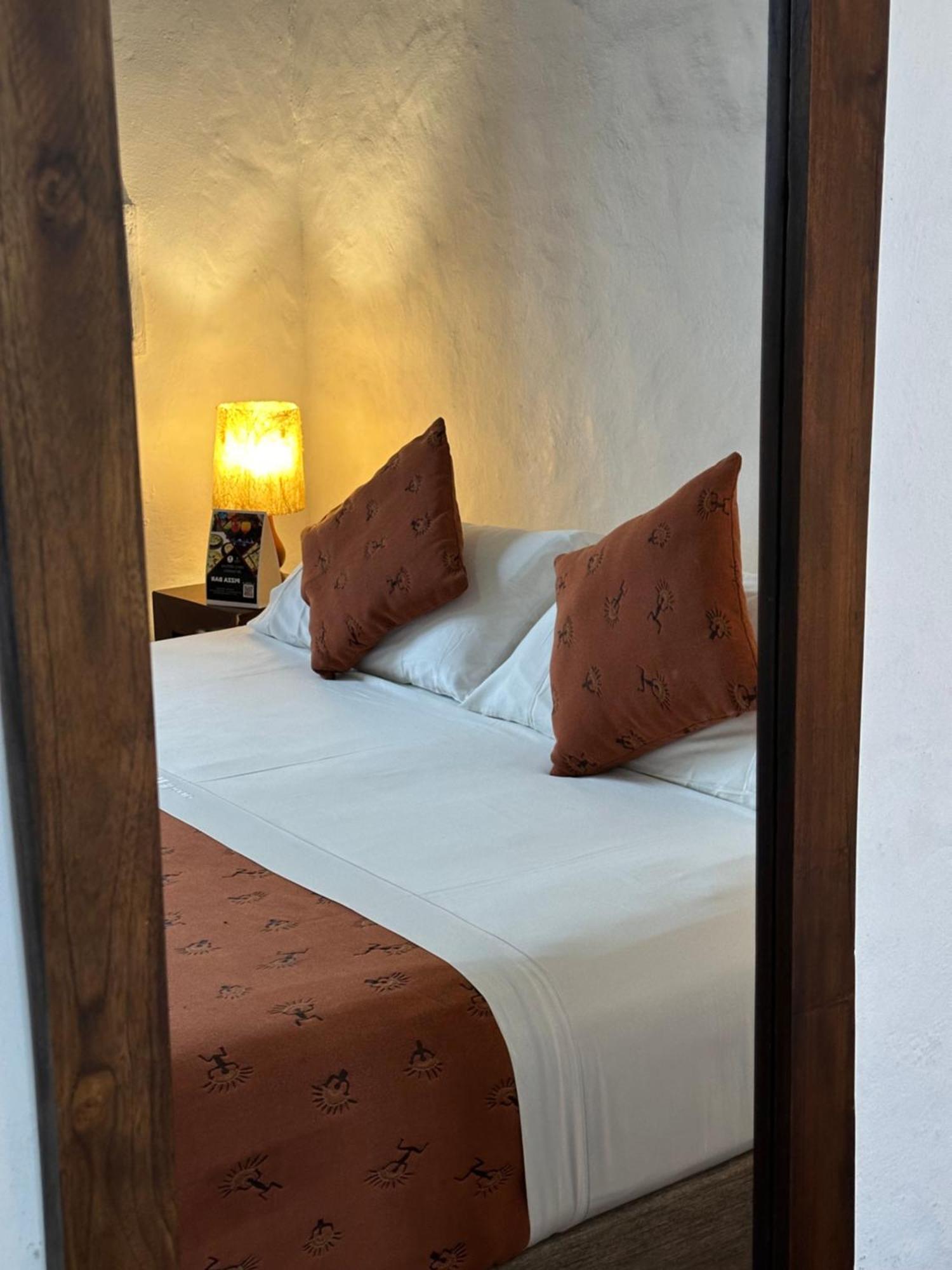 Hotel Hicasua Y Centro De Convenciones 바리차라 외부 사진